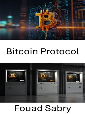 cover image of Bitcoin Protocol